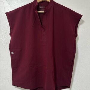 FIGS Rafaela Oversized Scrub Top XS